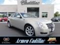 2009 Gold Mist Cadillac CTS 4 AWD Sedan  photo #1