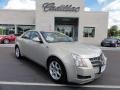 2009 Gold Mist Cadillac CTS 4 AWD Sedan  photo #4