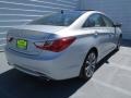 2013 Radiant Silver Hyundai Sonata Limited 2.0T  photo #3