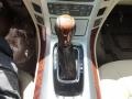 Gold Mist - CTS 4 AWD Sedan Photo No. 31
