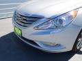 2013 Radiant Silver Hyundai Sonata Limited 2.0T  photo #9