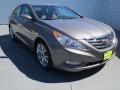 Harbor Gray Metallic - Sonata SE Photo No. 1