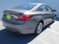 Harbor Gray Metallic - Sonata SE Photo No. 3