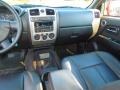 2009 Victory Red Chevrolet Colorado LT Extended Cab 4x4  photo #17