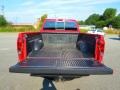 2009 Victory Red Chevrolet Colorado LT Extended Cab 4x4  photo #18