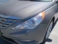 Harbor Gray Metallic - Sonata SE Photo No. 8