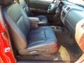 2009 Chevrolet Colorado LT Extended Cab 4x4 Front Seat