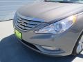 Harbor Gray Metallic - Sonata SE Photo No. 9