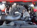 2009 Victory Red Chevrolet Colorado LT Extended Cab 4x4  photo #25