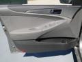 Harbor Gray Metallic - Sonata SE Photo No. 19