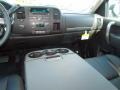 2012 Blue Granite Metallic Chevrolet Silverado 1500 LT Crew Cab 4x4  photo #17