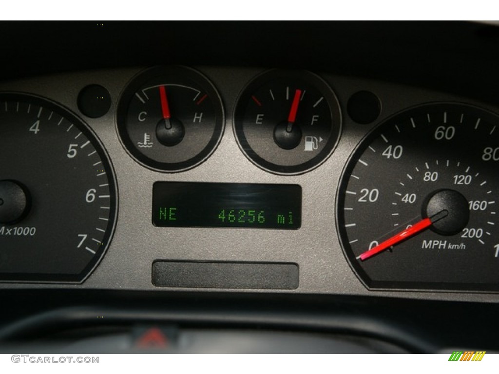 2006 Taurus SEL - Light Tundra Metallic / Medium/Dark Flint Grey photo #20