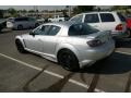 Sunlight Silver Metallic - RX-8  Photo No. 3