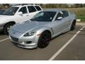Sunlight Silver Metallic - RX-8  Photo No. 4