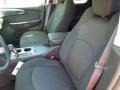 2012 Crystal Red Tintcoat Chevrolet Traverse LT  photo #9