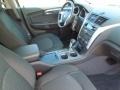 2012 Crystal Red Tintcoat Chevrolet Traverse LT  photo #23