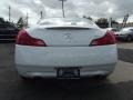 2009 Moonlight White Infiniti G 37 x Coupe  photo #5