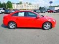 2013 Victory Red Chevrolet Cruze LT/RS  photo #4