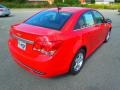 2013 Victory Red Chevrolet Cruze LT/RS  photo #6
