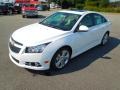 Summit White - Cruze LTZ/RS Photo No. 2