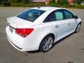  2013 Cruze LTZ/RS Summit White