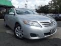 Classic Silver Metallic - Camry SE Photo No. 2