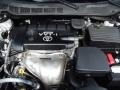 Classic Silver Metallic - Camry SE Photo No. 9
