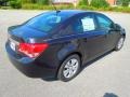 Black Granite Metallic - Cruze LS Photo No. 6