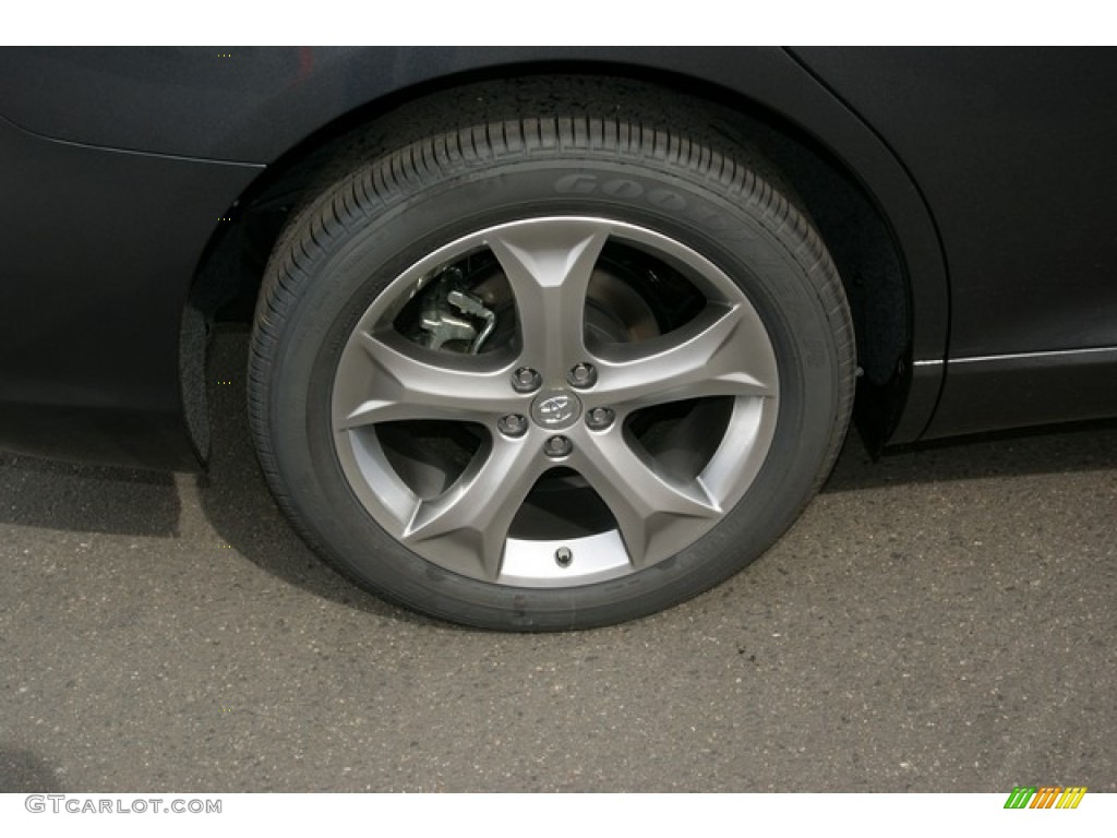 2013 Toyota Venza Limited AWD Wheel Photo #71122344