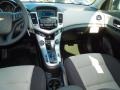 Black Granite Metallic - Cruze LS Photo No. 17