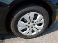 Black Granite Metallic - Cruze LS Photo No. 23