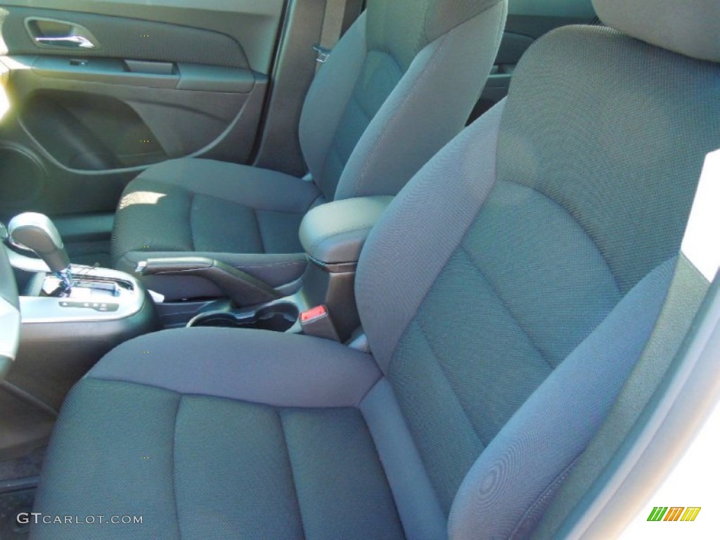 2013 Cruze ECO - Summit White / Jet Black photo #9