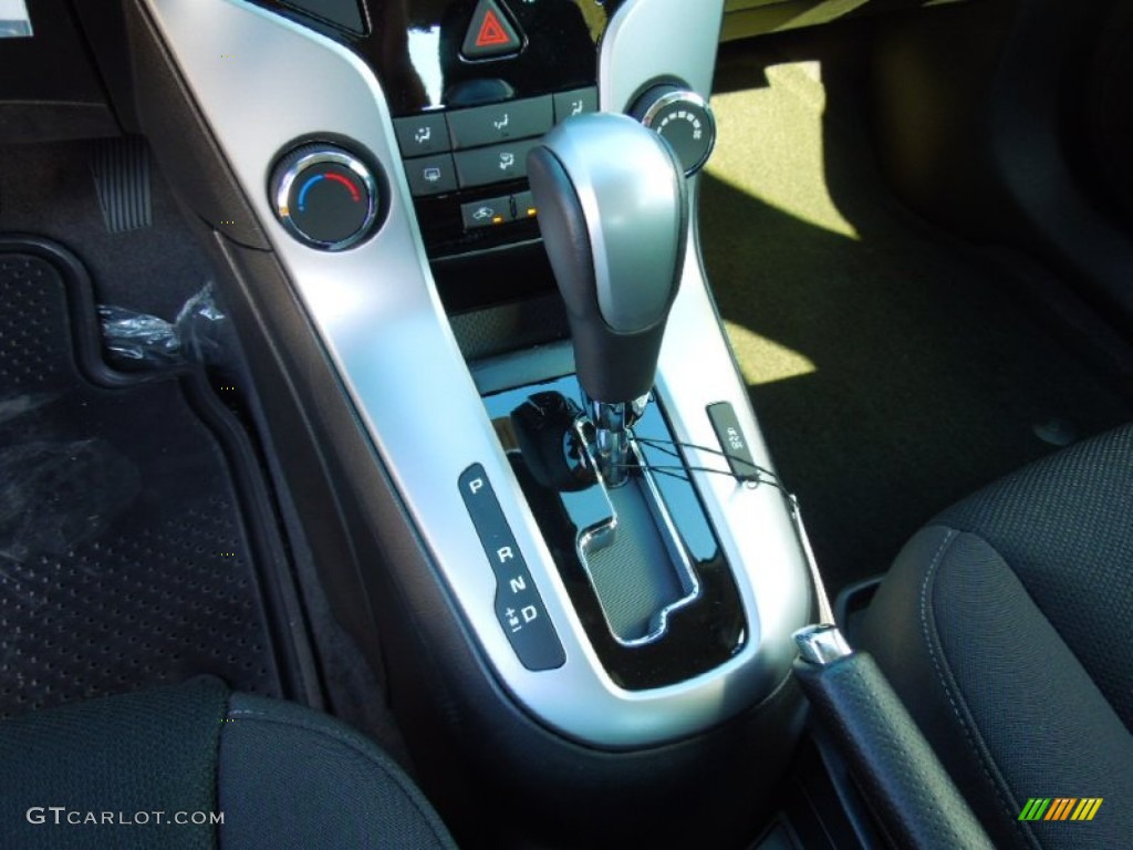2013 Chevrolet Cruze ECO 6 Speed Automatic Transmission Photo #71122515
