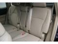 Sand Beige Rear Seat Photo for 2013 Toyota Highlander #71122601
