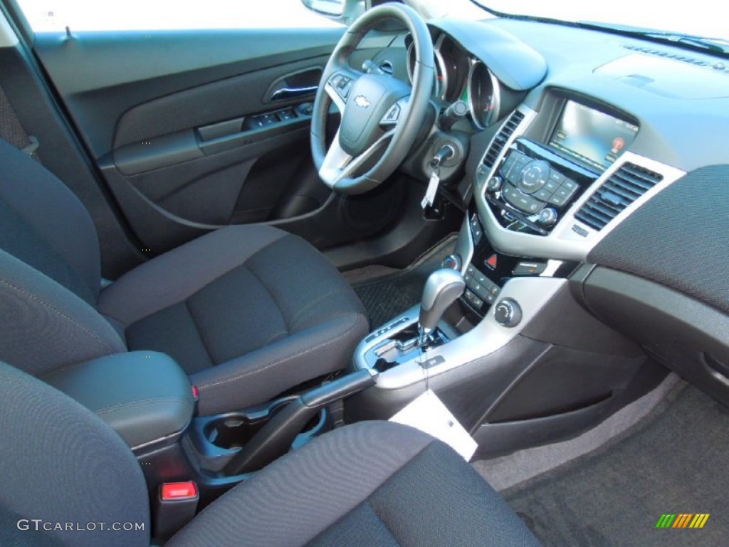 2013 Cruze ECO - Summit White / Jet Black photo #21