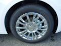 2013 Chevrolet Cruze ECO Wheel and Tire Photo