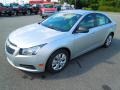 Silver Ice Metallic - Cruze LS Photo No. 2