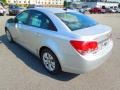 Silver Ice Metallic - Cruze LS Photo No. 5