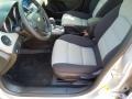 Jet Black/Medium Titanium Front Seat Photo for 2013 Chevrolet Cruze #71122715