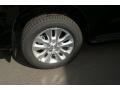  2013 Sequoia Platinum 4WD Wheel