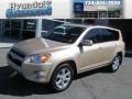 Sandy Beach Metallic - RAV4 Limited 4WD Photo No. 1