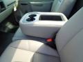 Silver Ice Metallic - Silverado 2500HD Work Truck Regular Cab Photo No. 10