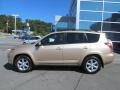 2010 Sandy Beach Metallic Toyota RAV4 Limited 4WD  photo #3