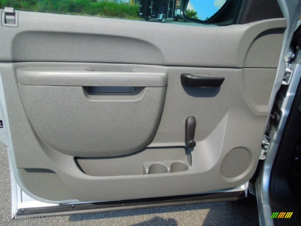 2013 Chevrolet Silverado 2500HD Work Truck Regular Cab Door Panel Photos