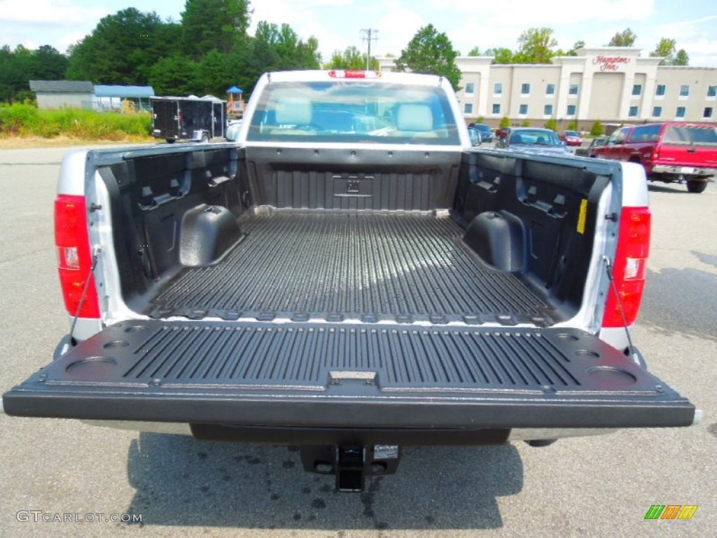 2013 Chevrolet Silverado 2500HD Work Truck Regular Cab Trunk Photos