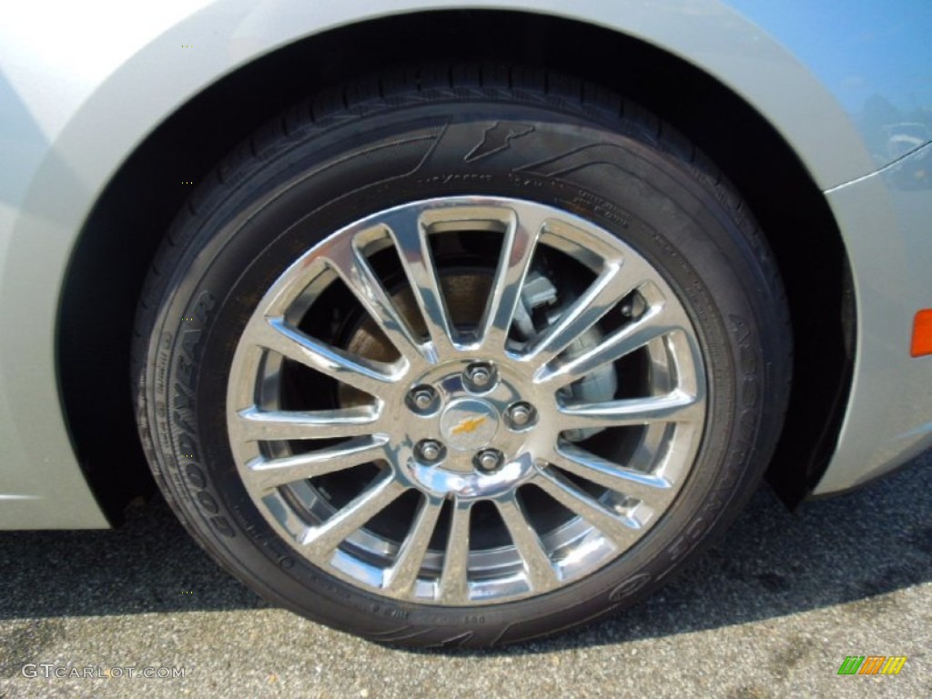 2013 Chevrolet Cruze ECO Wheel Photo #71123315