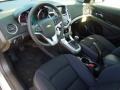 Jet Black Prime Interior Photo for 2013 Chevrolet Cruze #71123333