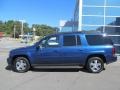 2005 Superior Blue Metallic Chevrolet TrailBlazer EXT LT 4x4  photo #2