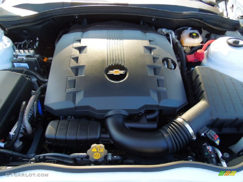 2013 Chevrolet Camaro LT/RS Coupe 3.6 Liter DI DOHC 24-Valve VVT V6 Engine Photo #71123576