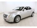 Light Platinum - CTS Sedan Photo No. 3